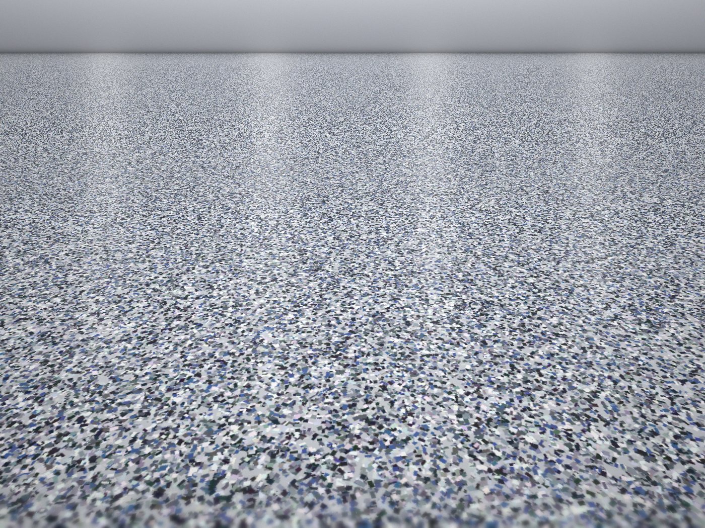 Commercial warehouse floor coating in Grapevine